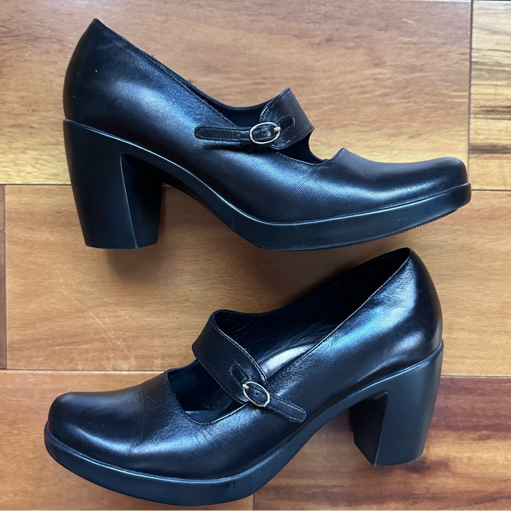 Dansko Mary Jane Heels